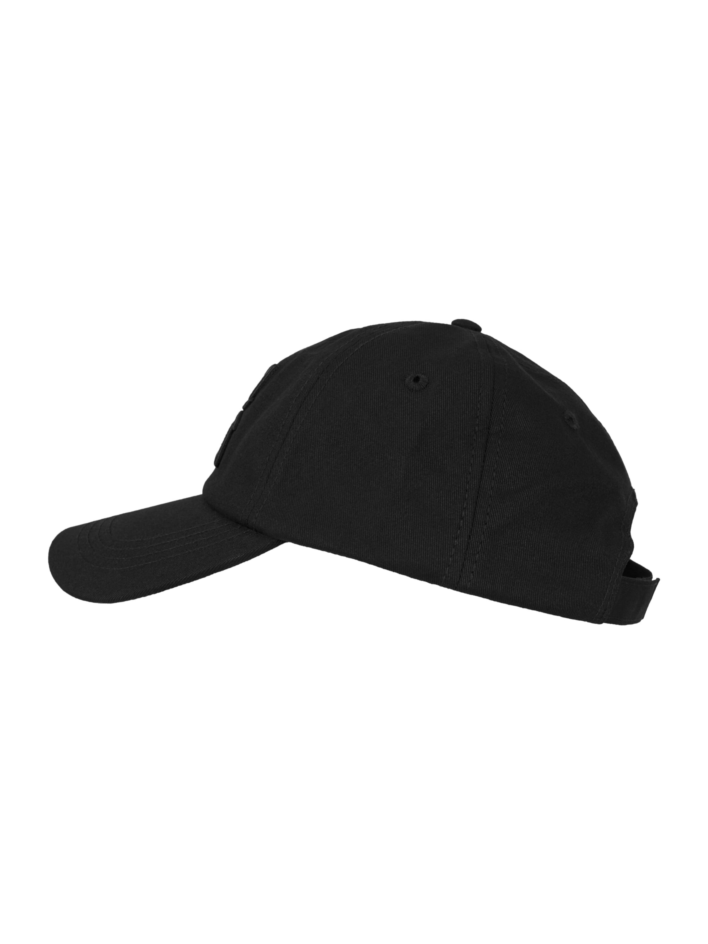 OMNANA Cap 'LAYZEE™' in Black