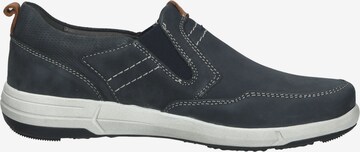 JOSEF SEIBEL Mocassins 'Enrico' in Blauw