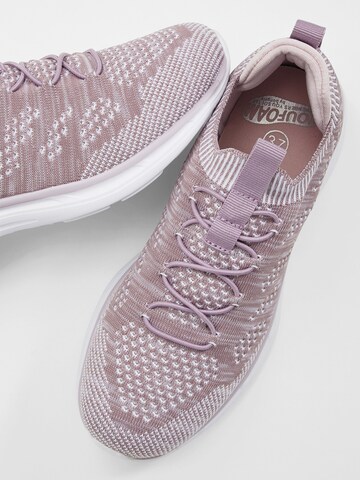 bonprix Sneakers laag in Grijs
