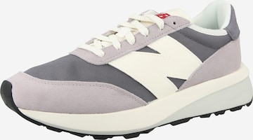 new balance Sneakers '370' in Beige: front