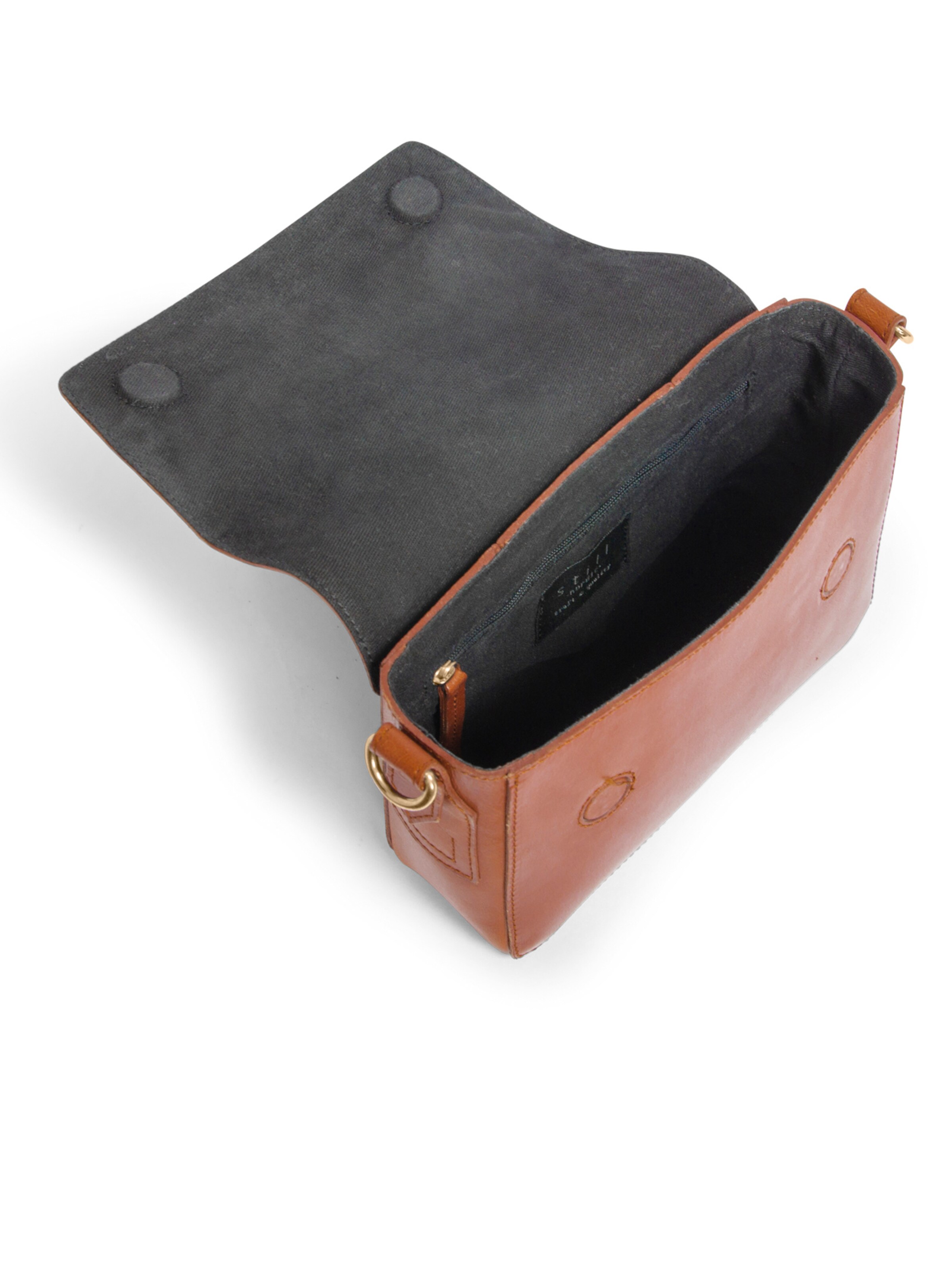 still Nordic Skuldertaske 'Pura' i brun