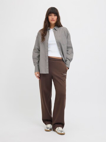 JJXX Blouse 'JXJamie' in Grijs