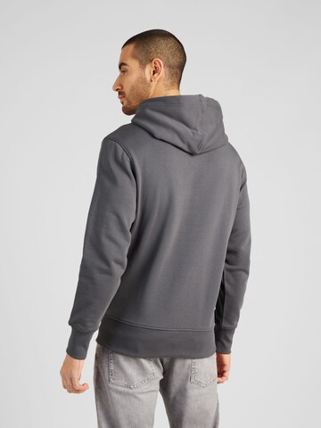 Calvin Klein Jeans Sweatshirt in Grijs