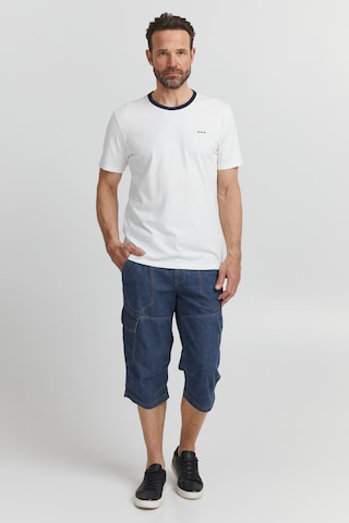 FQ1924 Regular Cargoshorts in Blau