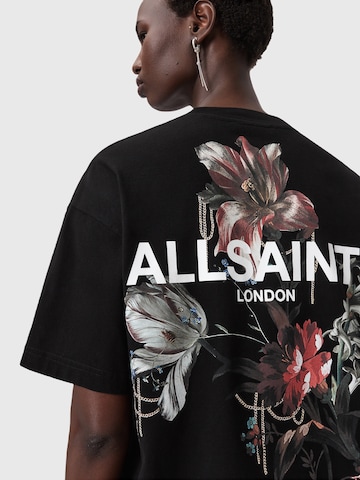 AllSaints Футболка 'ANIA ETTA' в Черный