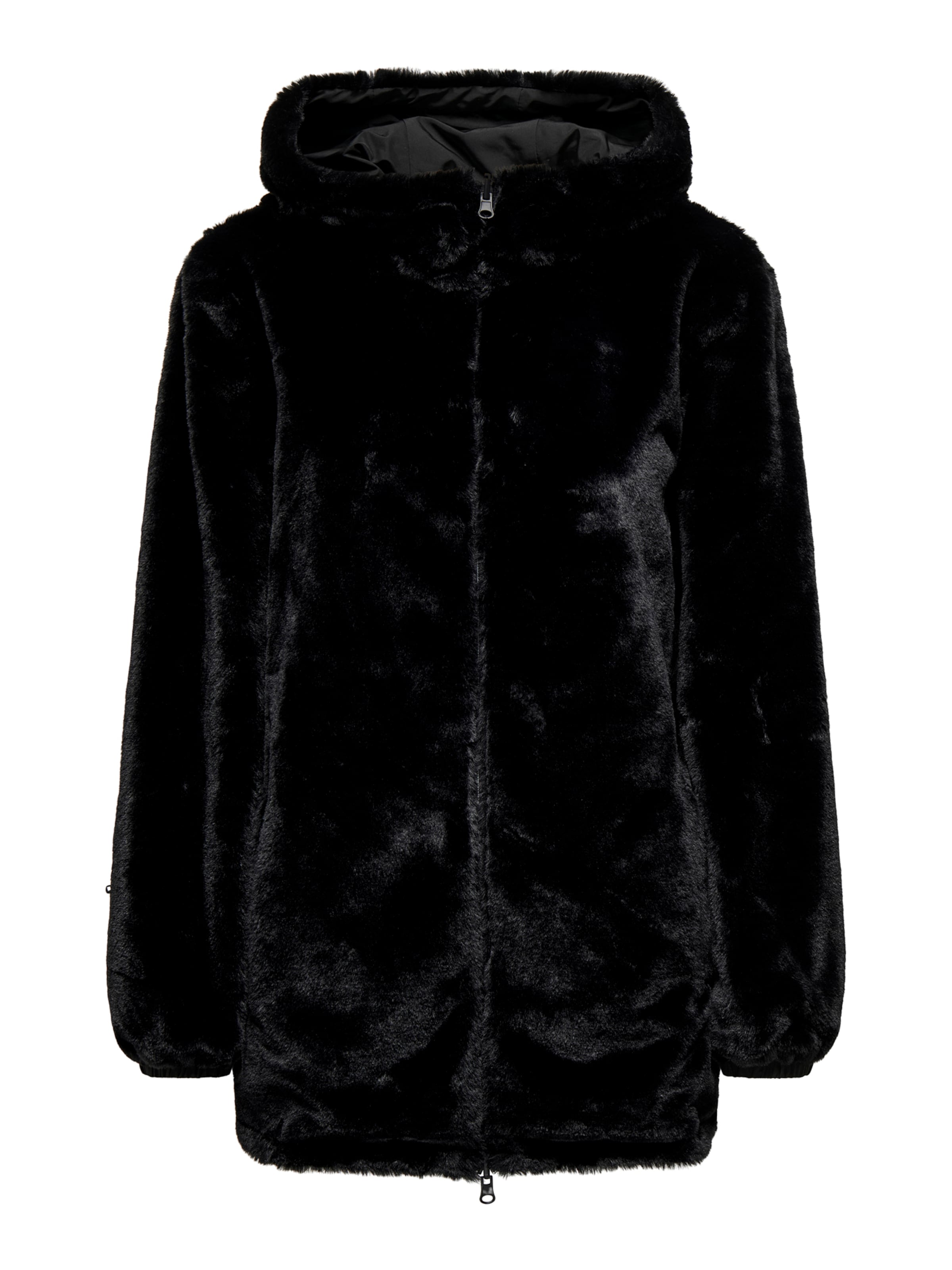 ONLY Carmakoma Φθινοπωρινό και ανοιξιάτικο μπουφάν 'CARCandy' σε μαύρο