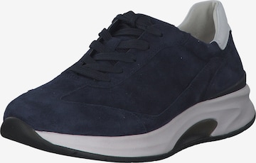 Pius Gabor Sneakers 'Comfort Rolling Soft 8000.11' in Blue: front