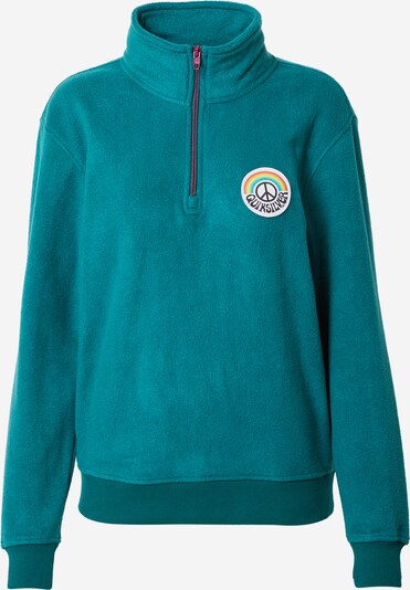 Pulover QUIKSILVER pe jad, Vizualizare produs