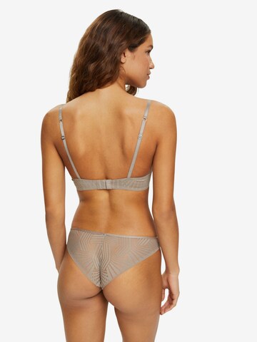 Invisible Soutien-gorge ESPRIT en gris