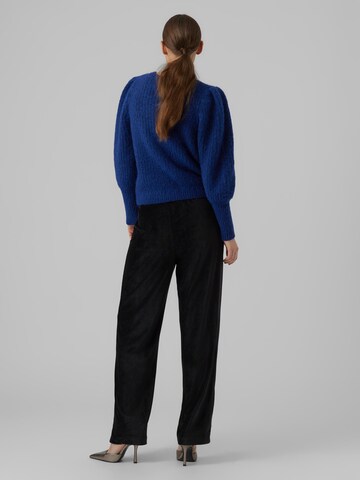 Pull-over 'Pekan' VERO MODA en bleu