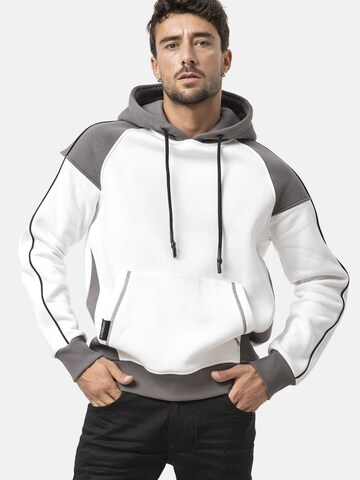 CIPO & BAXX Sweatshirt 'CL591' in Beige: front