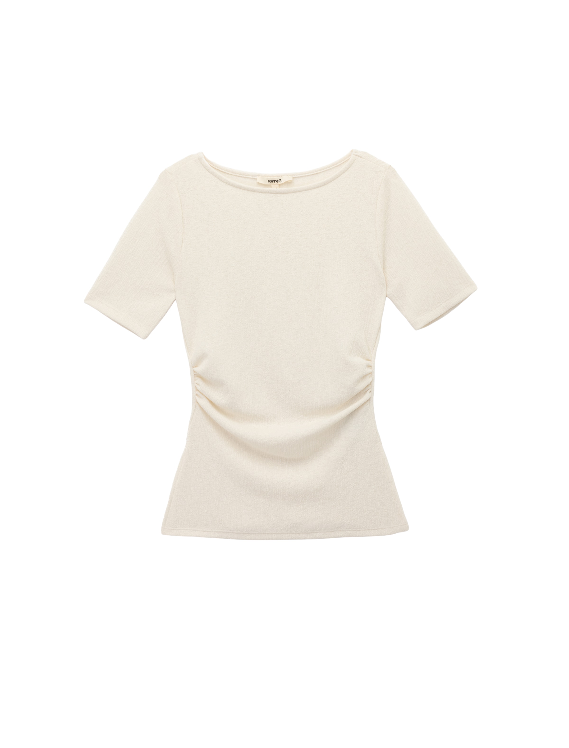 Koton Shirt in White: front