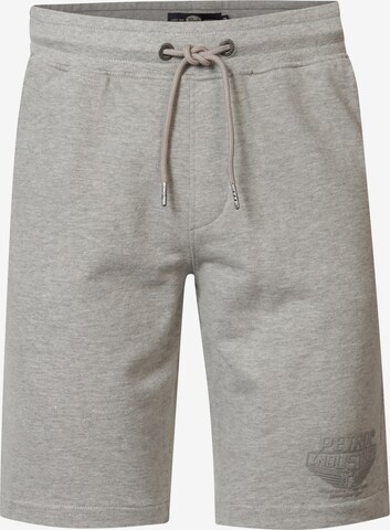 Regular Pantalon Petrol Industries en gris : devant