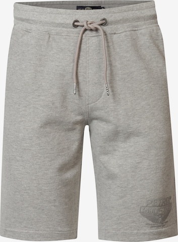 regular Pantaloni di Petrol Industries in grigio: frontale