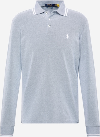 Polo Ralph Lauren Shirt in Blauw: voorkant