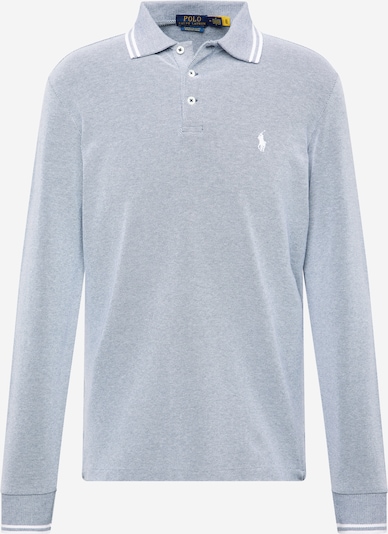 Polo Ralph Lauren T-Shirt en bleu marine / blanc, Vue avec produit