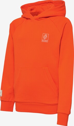Hummel Sweatshirt 'GG12' in Rood