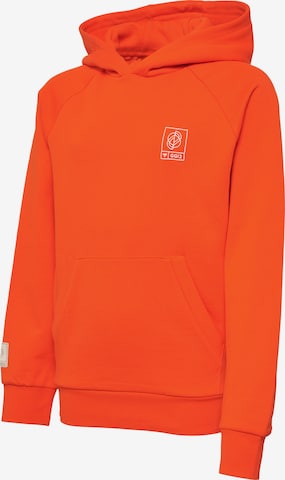 Hummel Sweatshirt 'GG12' in Red