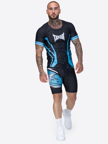 Tapout Slimfit Λειτουργικό παντελόνι 'Rendall' σε μαύρο