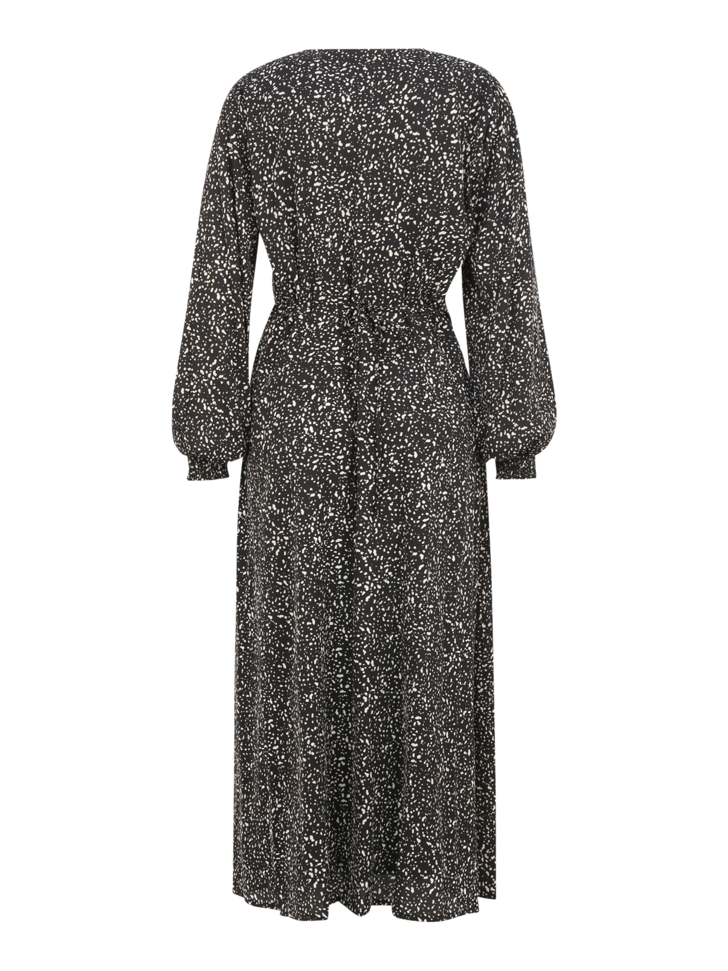 Frauen Große Größen SISTERS POINT Kleid 'GOBBI' in Schwarz - HT03855 Frauen Große Größen SISTERS POINT Kleid 'GOBBI' in Schwarz - HT03855