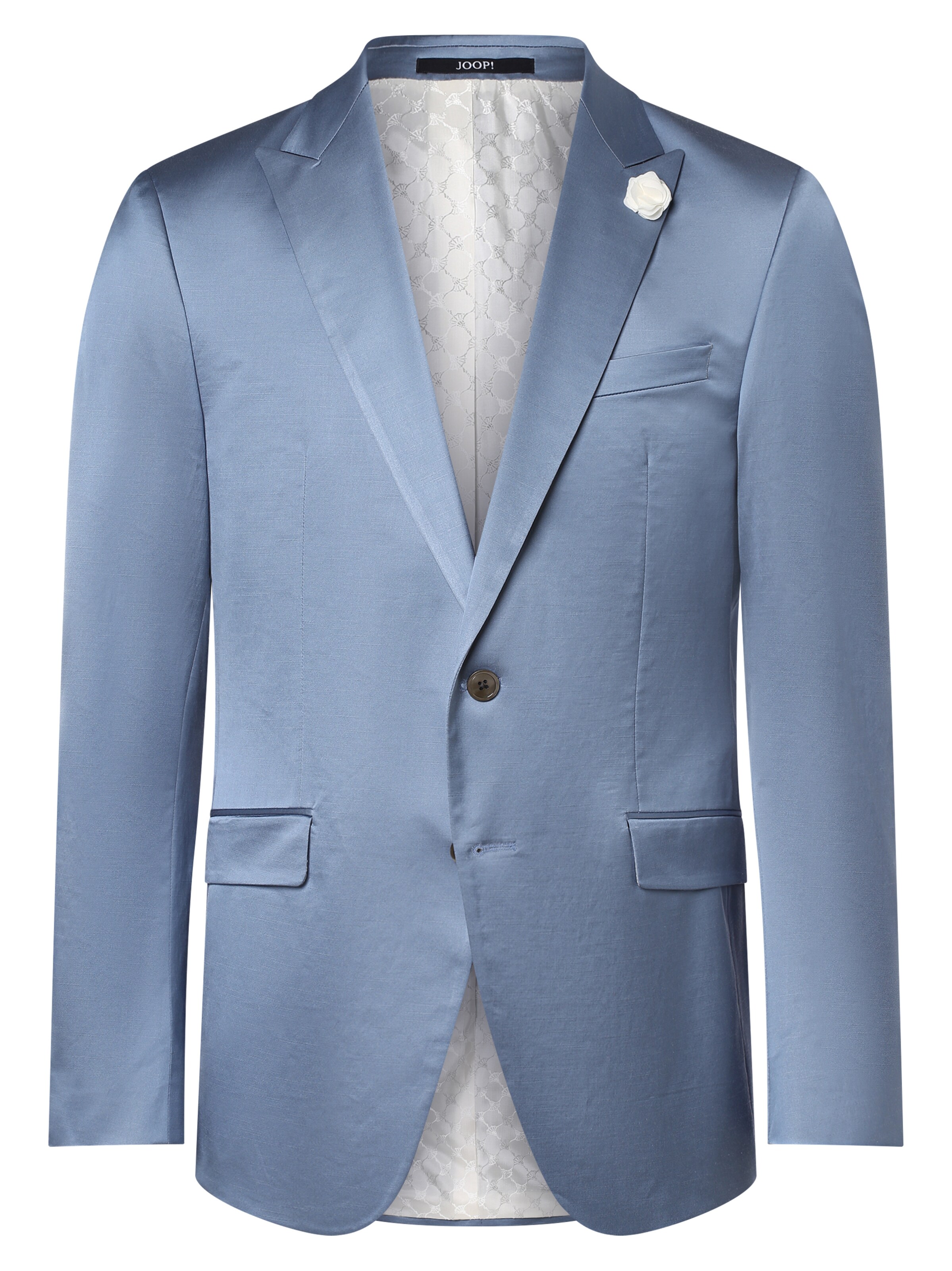 JOOP! Regular fit Suit Jacket 'Hawker' in Blue: front