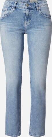 AG Jeans Slimfit Jeans in Blau: predná strana