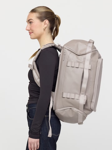 Kapten & Son Reisetasche 'Lisbon' in Pink: Vorderseite