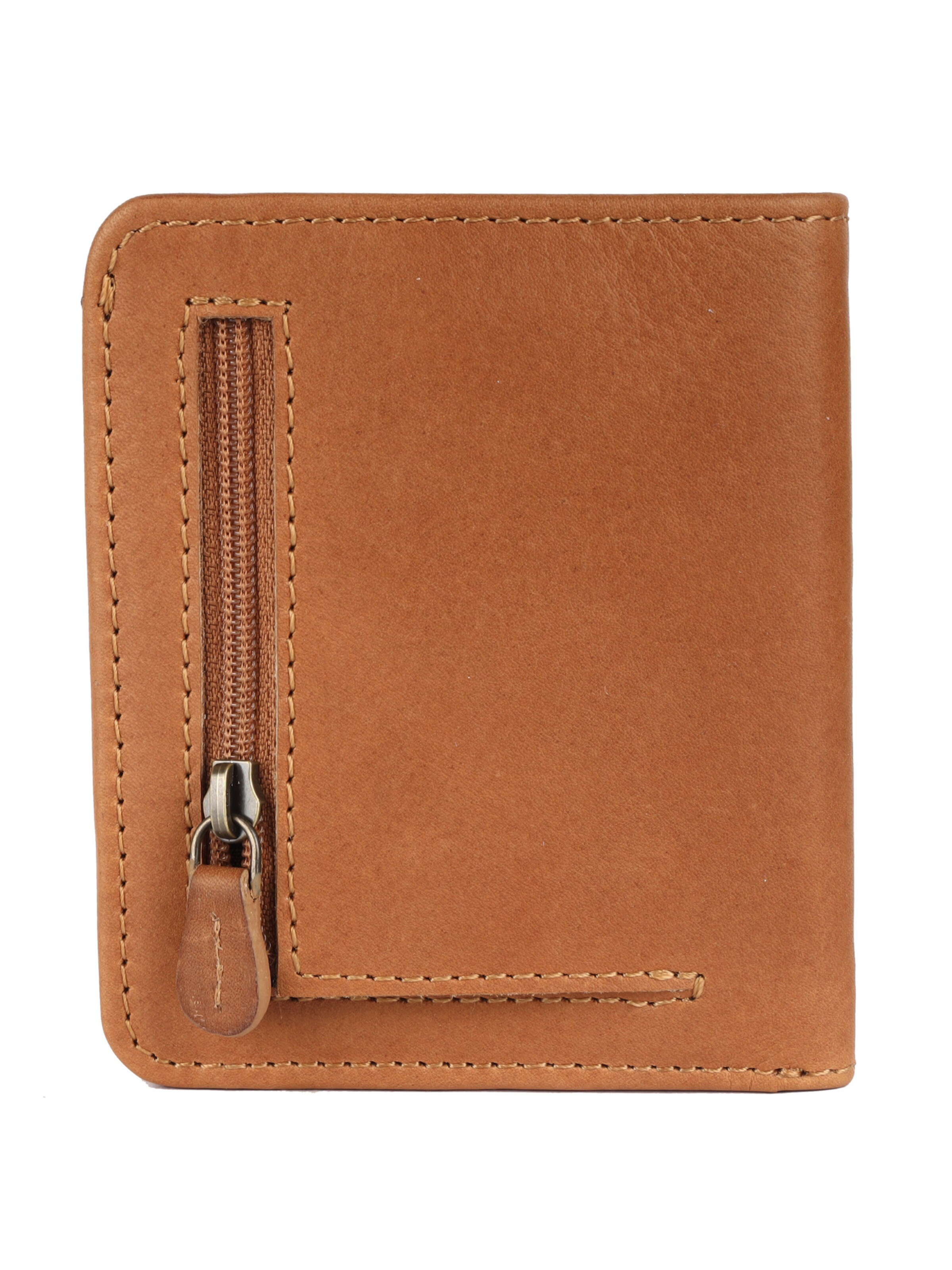 Benthill Wallet 'Slim - Mini' in Brown