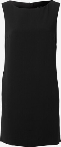 COMMA Dress in Black: front