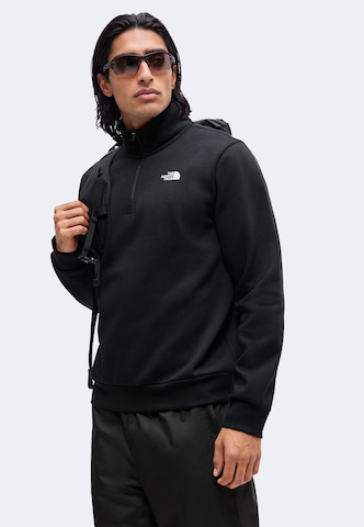 THE NORTH FACE - Sudadera 'EVOLUTION SIMPLE DOME' en negro
