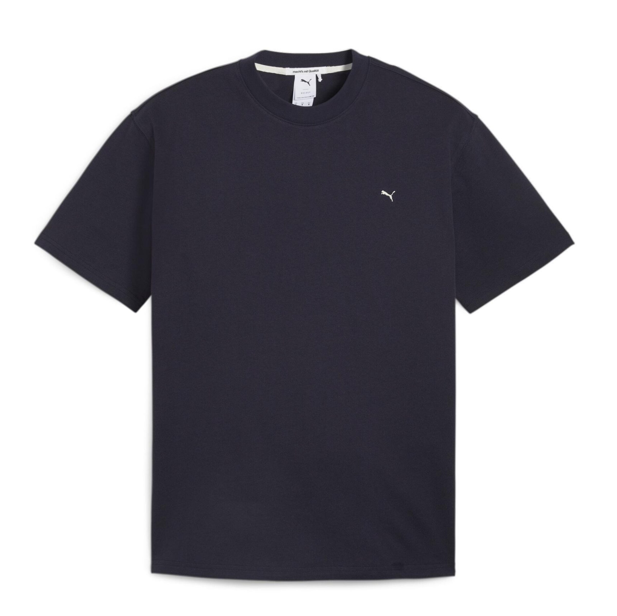 PUMA Shirt ' MMQ' in Blue: front