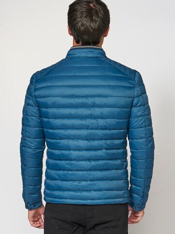 KOROSHIPrijelazna jakna - plava boja