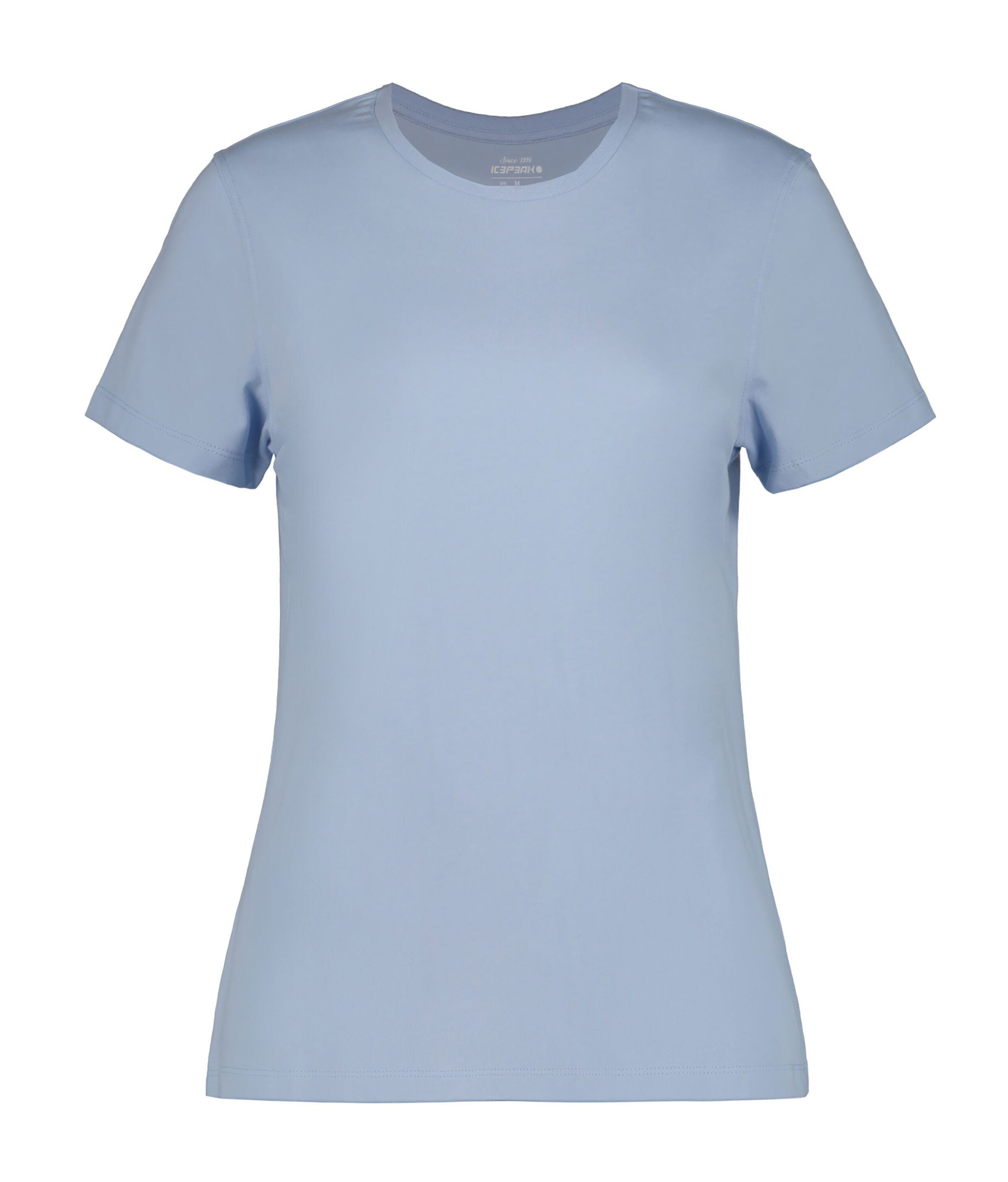 ICEPEAK Funktionsshirt in Blau: Vorderseite