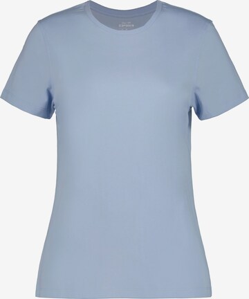 ICEPEAK Funktionsshirt in Blau: Vorderseite