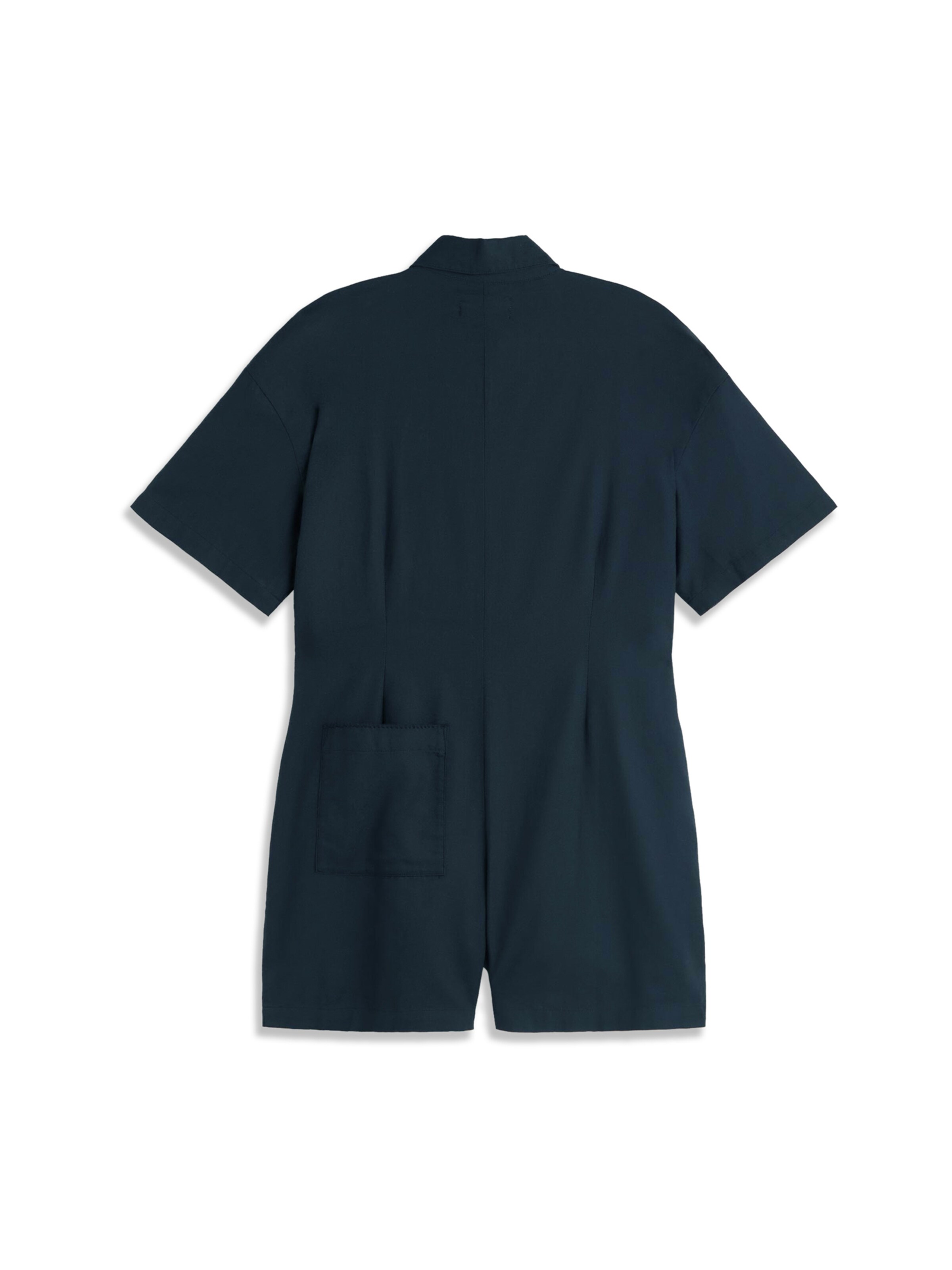 Thinking MU Jumpsuit ' ROBERTA ' in Blau
