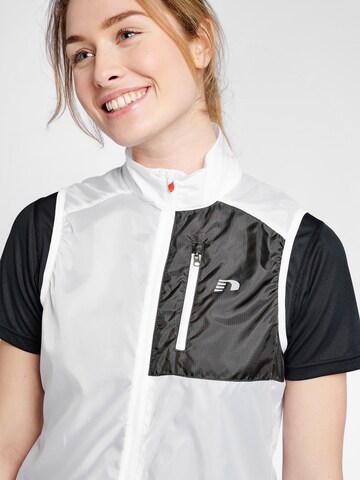 Newline Sports Vest in Transparent