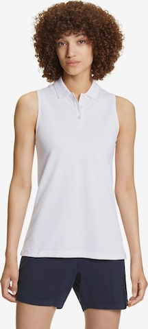 FALKE Shirt in Weiß: Vorderseite