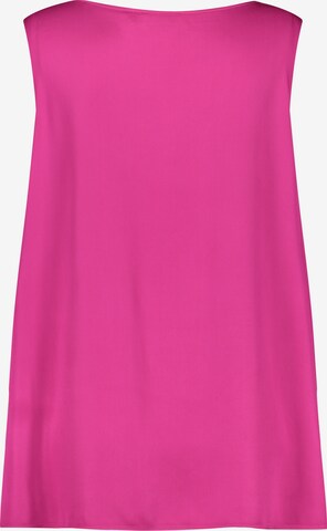 SAMOON - Blusa em rosa