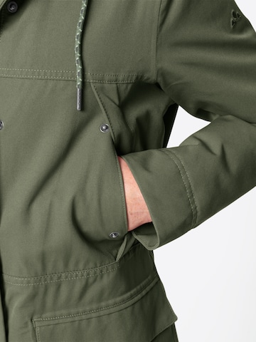 VAUDE Performance Jacket 'Manukau' in Green