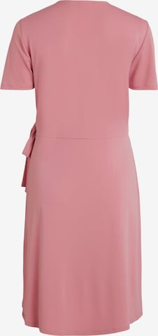 VILA Kleid 'Nayeli' in Pink