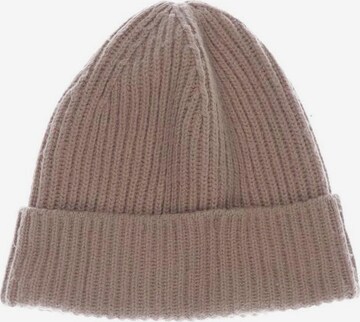 H&M Hat & Cap in One size in Beige: front