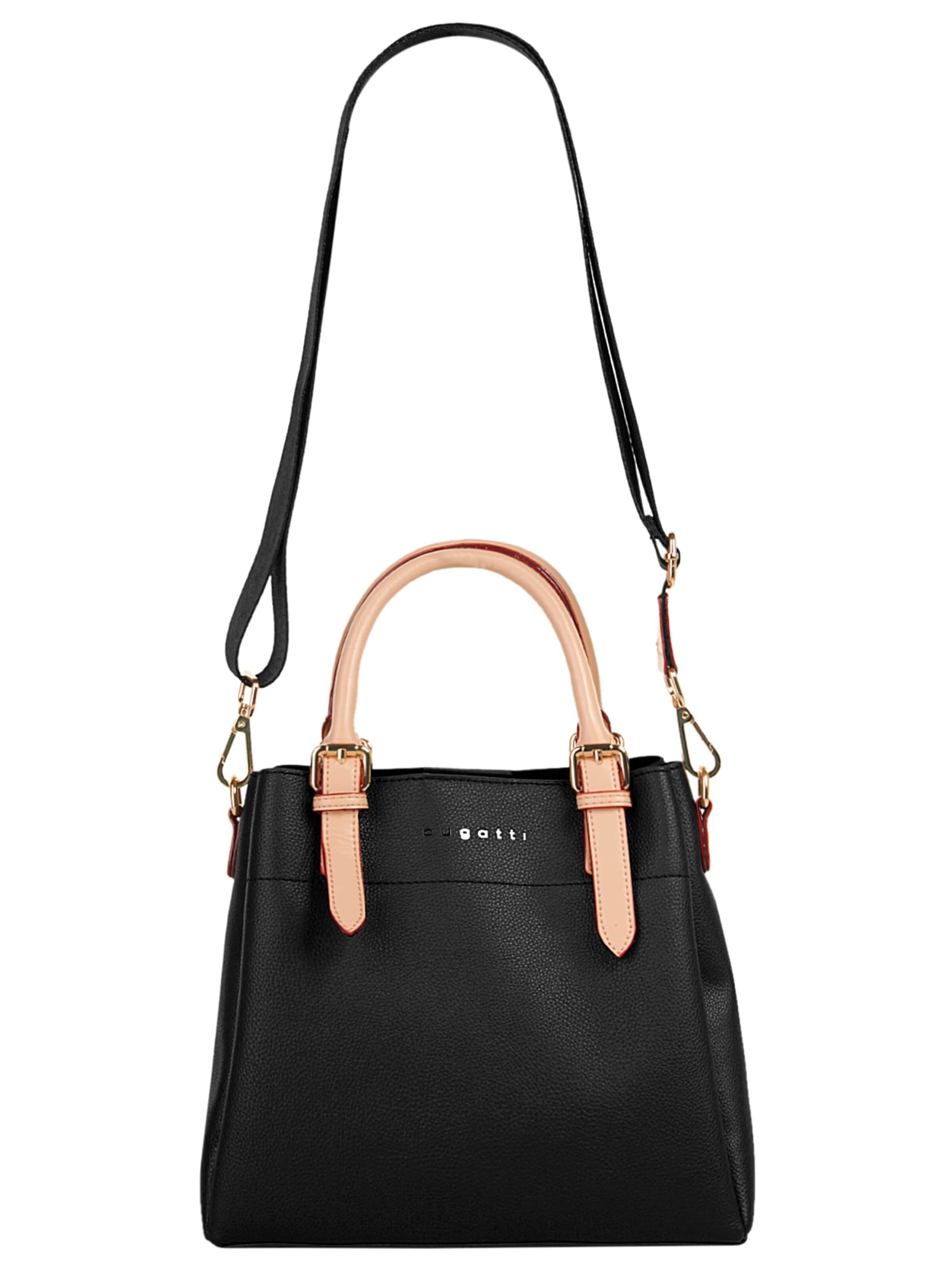 bugatti Handtasche 'ELLA'‌‌‌‌‌‌ in Schwarz