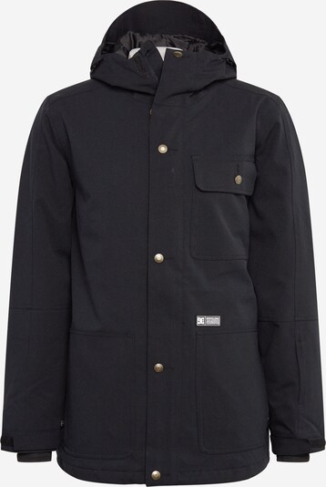 DC Shoes Sportjacke in schwarz, Produktansicht