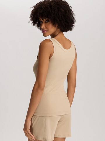 Hanro Top ' Sleep & Lounge ' in Beige