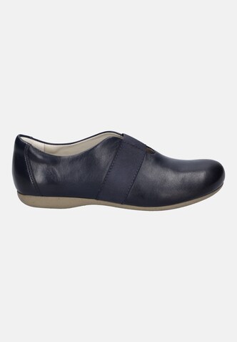 JOSEF SEIBEL Slipper 'Fiona' in Blau