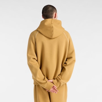 Veste de survêtement 'Trackside' new balance en jaune