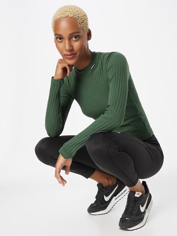NEBBIA Sportshirt in Grün