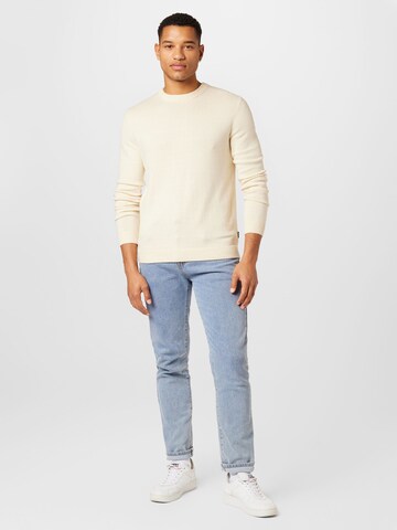 Only & Sons Sweater 'ANTON' in White