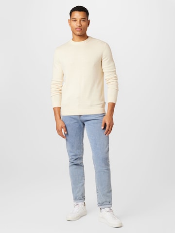 Only & Sons Sweter 'ANTON' w kolorze biały