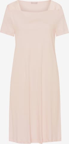 Chemise de nuit 'Emma' Hanro en rose : devant